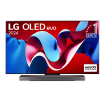 LG 樂金 OLED65C4PCA 65吋 OLED evo AI C4 4K 智能電視